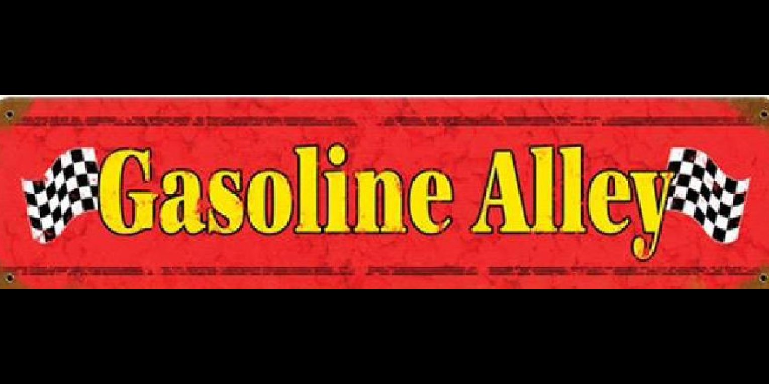 Gasoline Alley