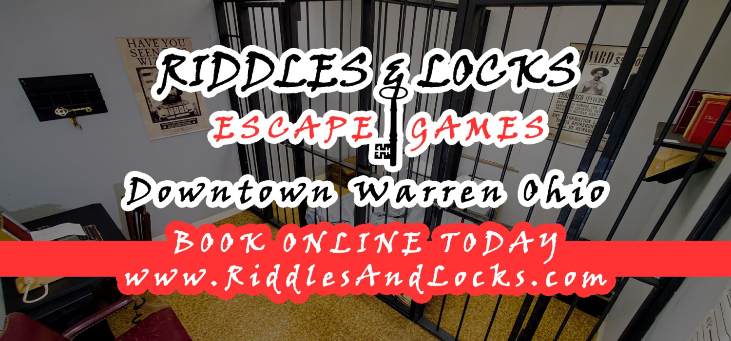 Riddles & Locks Escape Games